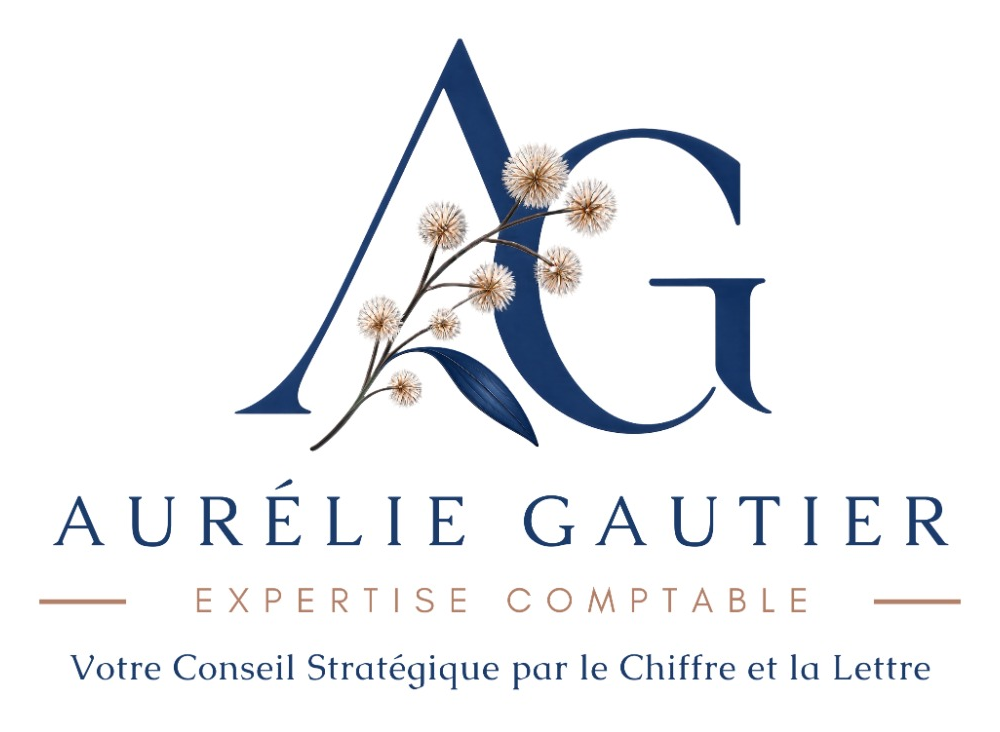 Aurélie Gautier, expertise comptable. Votre conseil stratégique par le chiffre et la lettre.